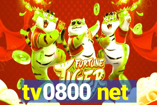 tv0800 net